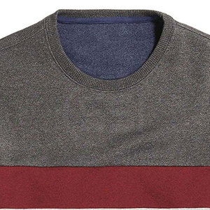 Hot Selling Durable Men's Solid Casual 100% Cotton Winter Sweatshirt with Custom Logo <b>Design</b>-Cheap Price - Product Image 3