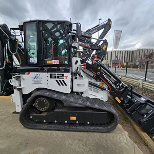 Premium Supply Hidromek HMK 62T retroexcavadora para la venta - Product Image 1