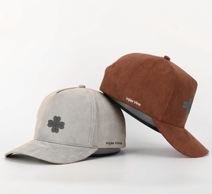 Gorra de Béisbol Estructurada de 5 Paneles con Cierre Ajustable, Diseño de Moda para Exteriores, Logotipo Bordado Personalizado OEM ODM - Product Image 2