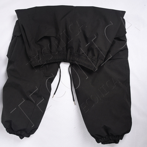Pantalones de Esquí Unisex de Moda, Impermeables, Holgados, Tipo Cargo, Resistentes al Viento, Estilo Urbano Personalizado, Pierna Ancha, Talla Grande para Hombre - Product Image 6