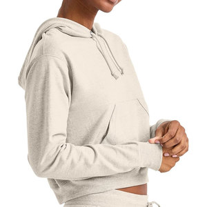 Suéter Holgado con Capucha Bordada de Invierno, Sudadera Gruesa de Algodón para Hombre, Diseño de Top Corto, Fabricación, Superventas 2026 - Product Image 5