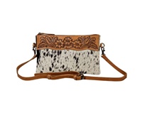 Sac fourre-tout élégant en cuir de vachette pour femmes Messenger Femme Designer Grande capacité Sac à main élégant pour femmes en gros