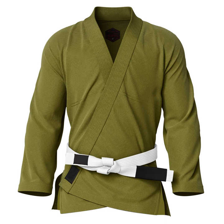 Custom Made Shoyoroll Bjj Gi Jiu Jitsu kimono with 450 GSM Pearl Weave ...