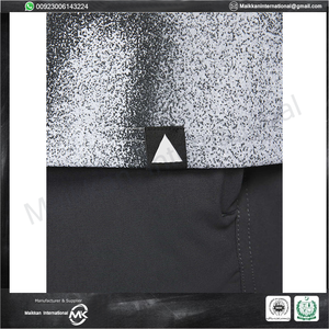 เสื้อสเวตเตอร์มีฮู้ดแขนยาวของผู้ชายคอลเลคชั่นฤดูใบไม้ร่วงเสื้อกีฬาลำลองสีพื้นดีไซน์แบบมืออาชีพ - Product Image 3