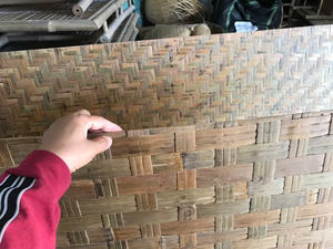 Vietnam Bamboo Webbing for Wall Panels Furniture Making Woven <b>Rattan</b> Material from Vietnamese Traditional Handicraft - Product Image 2
