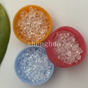 Vente directe d'usine, granulés de matière première en polycarbonate (PC) transparent - qualité de moulage - Product Image 3