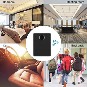 N9 Mini Máy Ảnh Bằng Giọng Nói Kích Hoạt Thông Minh 2Way Tự Động Trả Lời & Quay Số Âm Thanh Màn Hình Thiết Bị Nghe 2G GSM Cuộc Gọi Trở Lại - Product Image 5