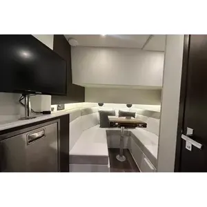 Bateau de pêche et de croisière en fibre de verre Cruisers Yachts 38 GLS OB 2024 pour le transport, le sport fluvial, avec options de moteur inboard ou hors-bord - Product Image 5