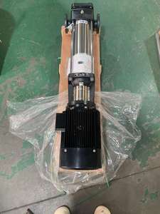 Pompa di Aumento Pressione Acqua Intelligente con Inverter 220V Silenziosa ad Alta Pressione per Edifici Alti Appartamenti Ville Prezzo di Fabbrica Vendita Calda - Product Image 2