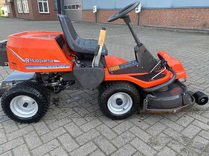 Cortadoras de césped Husqvarna usadas y nuevas con tracción a las ruedas en venta - Product Image 5