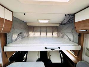 รถบ้านมือสองปี 2021 Carthago Chic C-Line I 4.9 LE Superior L Mercedes-Benz จัดส่งโดยตรง - Product Image 5