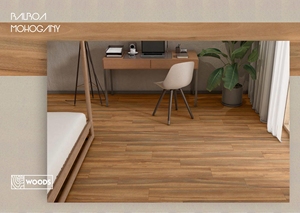 Carreaux muraux en bois Balbon au fini mat 200x1200mm pour décoration de chambre à coucher disponibles dans un emballage personnalisé d'Inde - Product Image 2