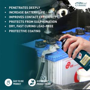 Sellador Protector de Terminales de Batería Profesional de Fabricación India para Prevenir la Corrosión por Ácido, Suministro Mundial Disponible - Product Image 2