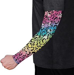 Manga de compresión para codo de alta calidad OEM para entrenamiento en gimnasio y ejercicio físico, soporte de codo unisex personalizado para levantamiento de pesas - Product Image 1