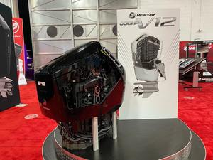 Nouveau moteur hors-bord Verado V12 600 ch 2026 - Product Image 4