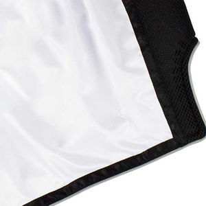 กางเกงขาสั้นมวยไทยแห้งเร็วสินค้าดีไซน์แบบกำหนดเองพิมพ์ลาย - Product Image 5