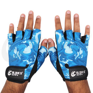 Sublimation Design By GLOVES City Hot Blue Gants d'haltérophilie pour femme GYM Couleur rose Gants d'entraînement pour femme 2025 - Product Image 4