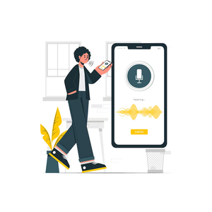 สร้างบ็อตเสียงอัจฉริยะเพื่อ24/7บริการสนับสนุนลูกค้าด้วยบ็อตเสียง AI เพื่อจัดการคิวรีของลูกค้าที่มีปริมาณมาก - Product Image 1