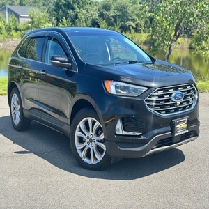 USADO LHD/RHD 2019 F O R D EDGE TITANIUM AWD - Product Image 1