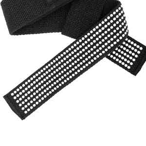 Correa de Cuero Ajustable y Personalizable de Venta de Fábrica, Ligera y de Alta Elasticidad, para Entrenamiento de Fuerza, Levantamiento de Pesas, Uso en Gimnasio - Product Image 6