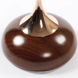 Table basse ronde en métal moderne et minimaliste, écologique, pour la maison, meubles de luxe, cadre en chrome italien - Product Image 5