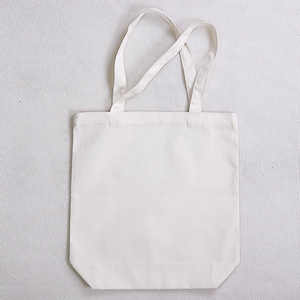 Durable and Stylish Cotton Canvas <b>Tote</b> <b>Bag</b> Custom Letter Pattern Design for Shopping and Gifts Vietnam - Product Image 5