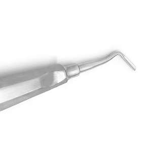 Élévateur dentaire orthodontique manuel en acier inoxydable, instrument de classe I de haute qualité, ensemble pour l'extraction dentaire et les soins dentaires - Product Image 1