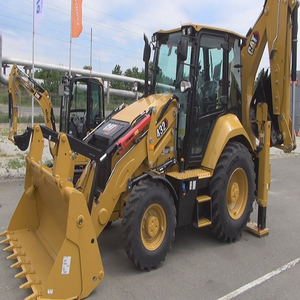 En Stock utilizado para cargadora sobre orugas Cat 432, equipo de construcción de alto rendimiento, entrega rápida garantizada, motor PLC Core - Product Image 6