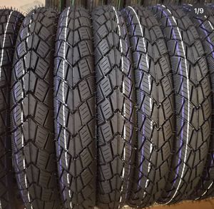 Compre Neumáticos/Llantas Tubeless de Alto Rendimiento para Motocicletas y Scooters de Fábrica - Product Image 2