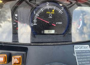 Modelo 2025 para Tractor Subcompacto BX25D, 65HP, 4WD, Motor de Tracción de Ruedas con Núcleo de Rodamiento y Caja de Cambios - Product Image 2