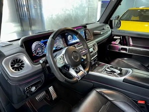 Mercedes-Benz Clase G SUV de Lujo Usado en el Extranjero, Años 2020-2024 - Product Image 3