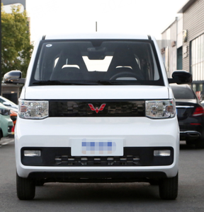 Mini Vehículo Eléctrico 2024, 100 km/h, Auto Familiar de Alta Velocidad, Batería de Litio, Funciones Inteligentes, Entrega Rápida, Vehículo de Nueva Energía - Product Image 2