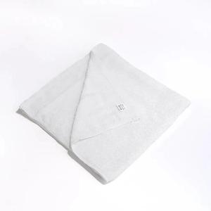 Premium Quality Taiwan Cotton Bath Towel 265g 68x137cm Solid Color Soft Absorbent For Luxury Hotel Collection Custom Brand - Product Image 4