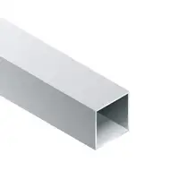 Shalumi VietNam Aluminium Vierkantrohr-Extrusion profil