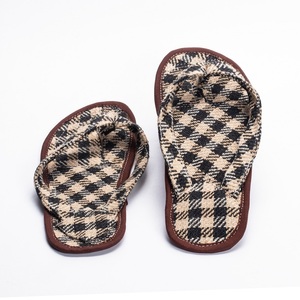 บังคลาเทศในร่มและกลางแจ้งปอกระเจาสบายรองเท้าแตะแบนที่มีคุณภาพสูงและราคาต่ำโดยตรงโรงงานผู้ผลิตรองเท้าปอกระเจา - Product Image 5