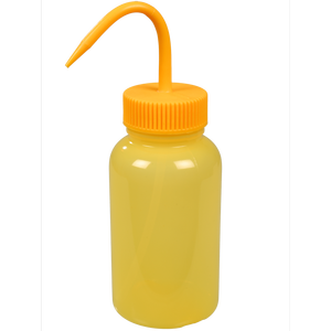 Botella de Laboratorio Manual de Plástico de Boca Ancha y Alta Precisión, con Mango Ergonómico, Fácil de Usar, con Diseño Impreso, Burkle GmbH - Product Image 1