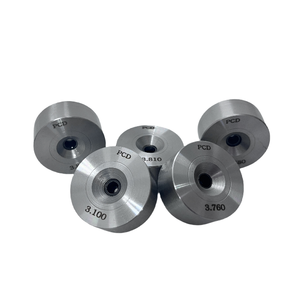 قوالب سحب الأسلاك اليدوية المصقولة PCD طراز ND موديل ST-007 أداة إنتاج الكابلات والأسلاك - Product Image 3