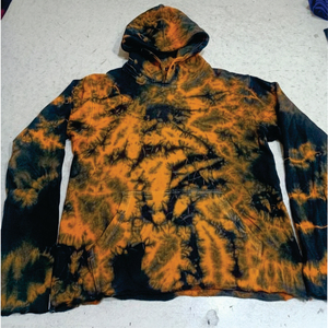 Custom High Quality <b>Towel</b> Embroidered Hoodie 420 Gsm Heavy Weight French <b>Terry</b> Retro Grey Pullover Men's Hoodie - Product Image 4