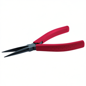 Pince demi-ronde extra-longue Usag à mâchoires droites – Produit de qualité supérieure - Product Image 2