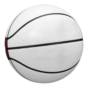 Ballon de basket-ball en cuir PU de qualité supérieure, pour l'entraînement, logo personnalisé, fabrication OEM, fourniture d'usine - Product Image 6