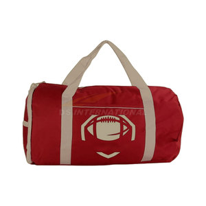 Vente en gros de maillots de football américain personnalisés Forfait d'uniformes Jeunes Hommes Femmes Équipes Gants de pêche Sacs de sport Ensemble d'entraînement sublimé - Product Image 3
