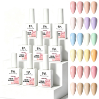 Gel Constructeur Liquide HEMA FREE 15ml – Flacon de Gel d'Extension d'Ongles Auto-Nivelant Professionnel – Vente en Gros