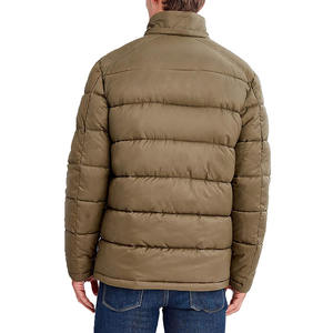 Blouson matelassé de fabricant professionnel, design unique, haute qualité, étiquette personnalisée, toile pour l'hiver, nouveau meilleur prix disponible - Product Image 5