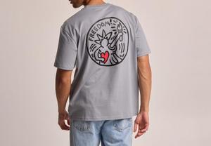 Camisetas gráficas populares DIY Your Like Photo Tops 100% algodón regalos camiseta estampado para hombres mujeres Jersey impresión Digital de punto - Product Image 3