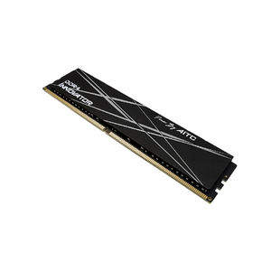 [AITC KINGSMAN] Memoria RAM Negra de 32 GB DDR4 3200 MHz CL16/CL22 1.2 V/1.35 V UDIMM PC4 25600 para Juegos de PC de Escritorio - En Existencia, Garantía de por Vida - Product Image 3