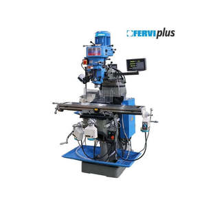 Fresa Vertical de Alta Velocidad con Husillo BT40 (Husillo Único) - Product Image 1