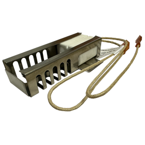 Encendedor de Horno de Gas de Acero Inoxidable 492431CM, Elemento Calefactor Eléctrico de Cerámica, Repuesto para Piezas de Horno Doméstico, Recubierto de Silicona - Product Image 1