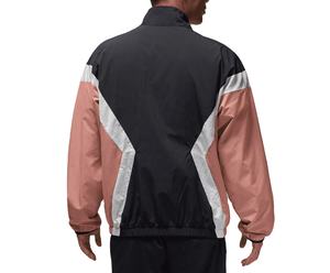 Chaqueta cortavientos impermeable con capucha de bloque de Color liso de la mejor calidad, chaqueta cortavientos de colores contrastantes para exteriores con logotipo personalizado - Product Image 4