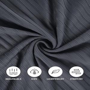 Débardeur stringer pour homme OEM personnalisé, uni, vierge, prix abordable, débardeur de sport, vente en gros, débardeur blanc côtelé - Product Image 6