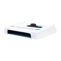 Unité de réfrigération pour véhicule de transport 24V, capacité 6-12m³, avec réduction en gros ; Unités de réfrigération pour petit camion 12V
